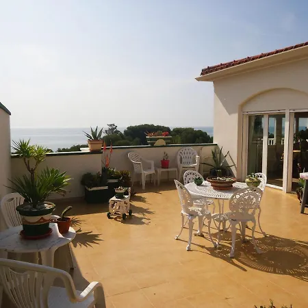 Edison Bungalow Duplex Lek Peñíscola Buitenkant foto
