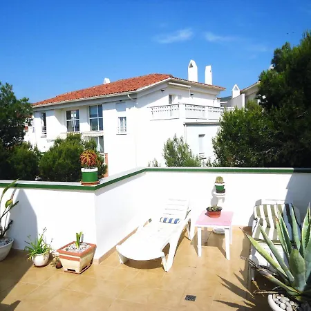 Edison Bungalow Duplex Lek Peñíscola Buitenkant foto