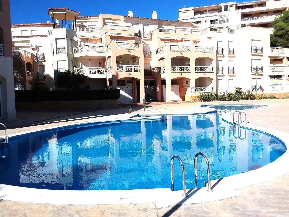 Appartement Edison Duplex Lek Peñíscola